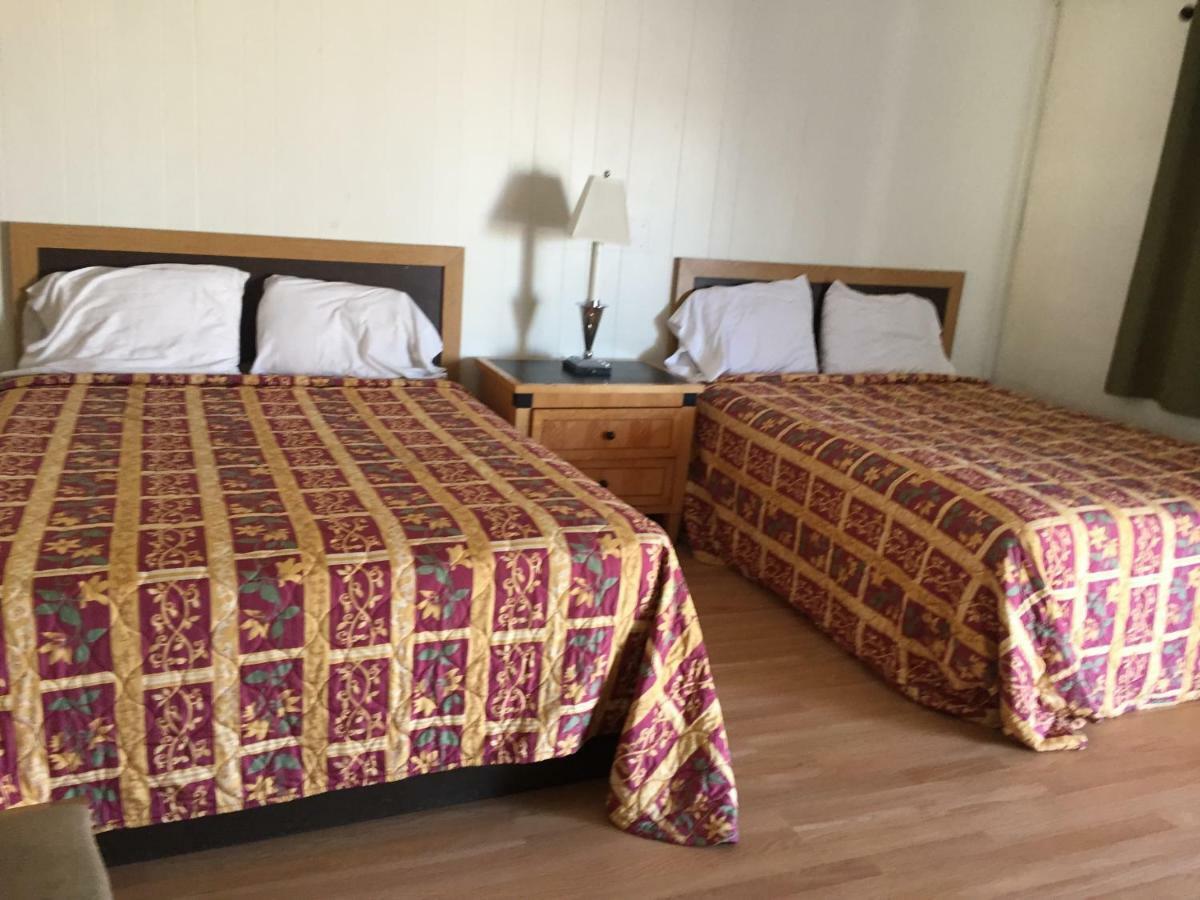 River Valley Inn Needles Kültér fotó